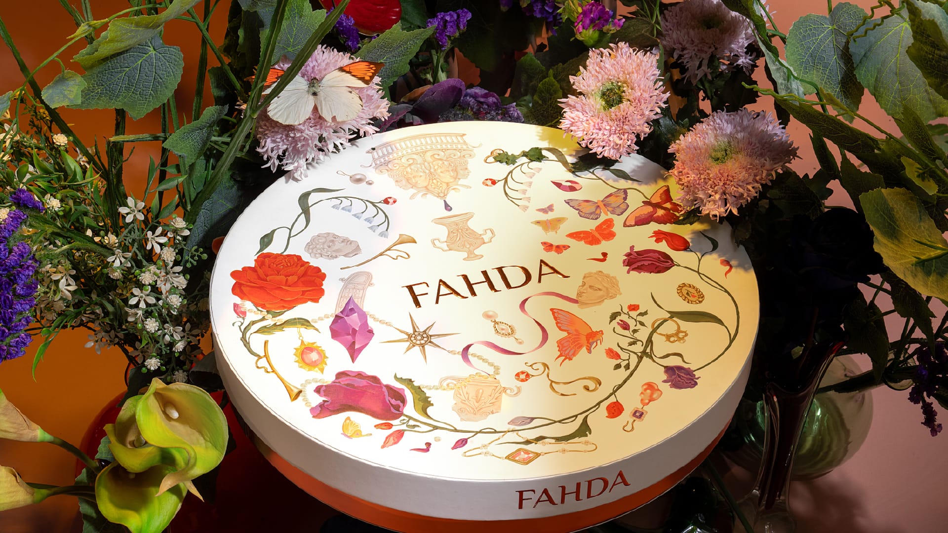 Fahda Sweets